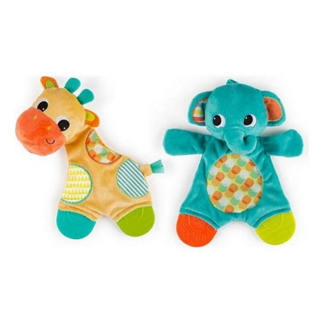 KIDS II ZVEČKA/GLODALICA ZA BEBE - SLON - Online Apoteka KIDS II ZVEČKA/GLODALICA ZA BEBE - SLON